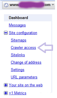 Crawler-Access-Website
