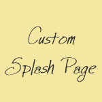 splash-page